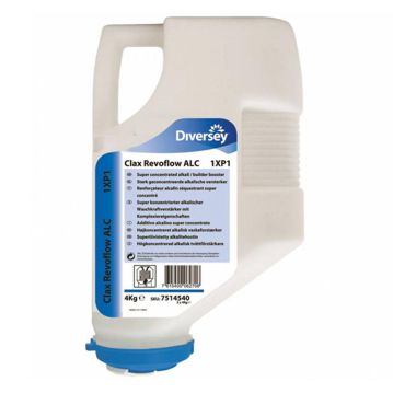 Aditivo alcalino concentrado Clax Revoflow ALC 10X1 - 4kg