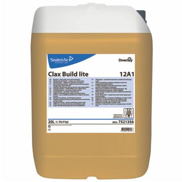 Aditivo alcalino sequestrante Clax Build Lite 12A1 - 20L
