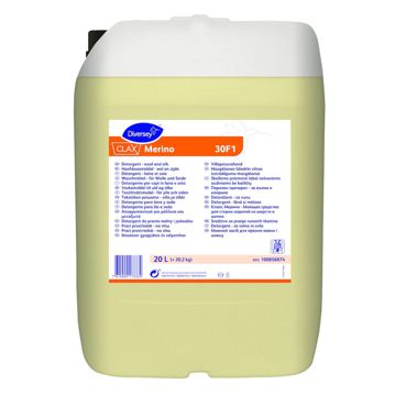 Detergente para lavagem de ls e artigos delicados Clax Merino 30F1 - 20L