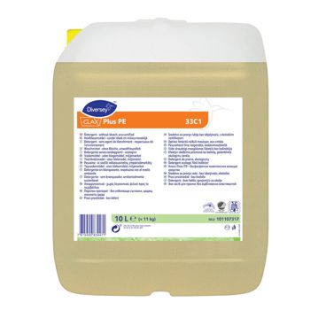Detergente lavagem principal Clax Plus G 33C1 - 10L