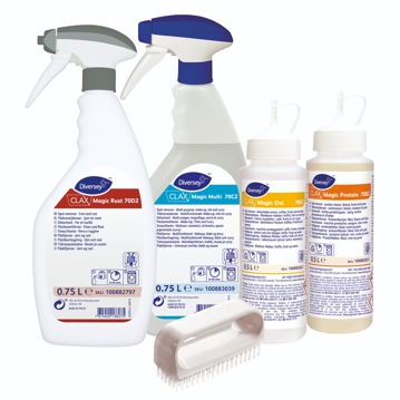 Kit Tira Ndoas Clax Magic Starterkit 70A2