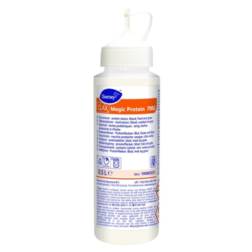 Remoo de Ndoas - Protenas: sangue, comida e relva Clax Magic Protein 70B2 - 4x500ml