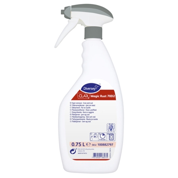 Remoo de Ndoas - Ferro e ferrugem Clax Magic Rust 70D2 - 750ml