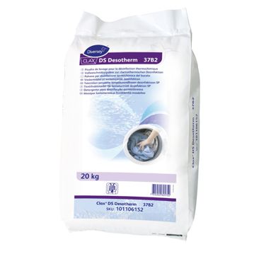 Detergente para desinfeco termoqumica Clax DS Desotherm 37B2 - 20kg