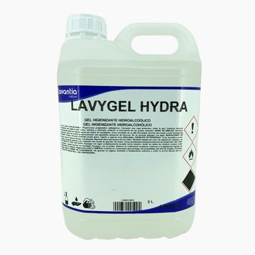 Gel Higienizante Hidroalcoh�lico Lavygel Hydra Lavantia 5L