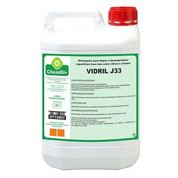 Vidril J33  5 L