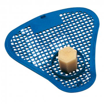 Grelha Universal em Plstico para Urinl com Pastilha de 90g 12 un
