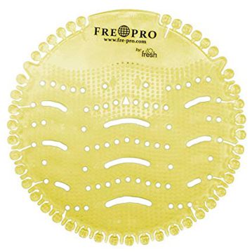 Tapete desodorizante para urinol Uriwave Yellow Jade Amarelo 1 un
