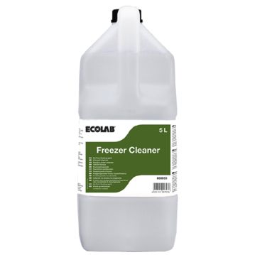 Limpeza de Frigorficos e Cmaras de Congelao Freezer Cleaner 5L