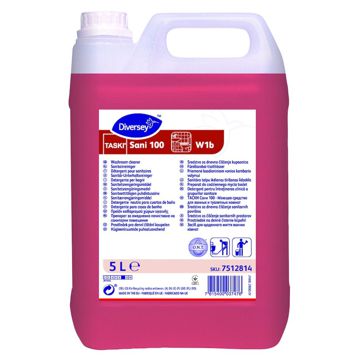 Produto de limpeza para casas de banho Sani 100 - 5L