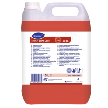 Desincrustante para baos Sani Calc 5L