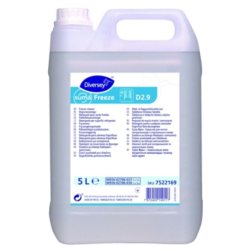 Limpeza de Cmaras de Congelao Suma Freeze D2.9 5L