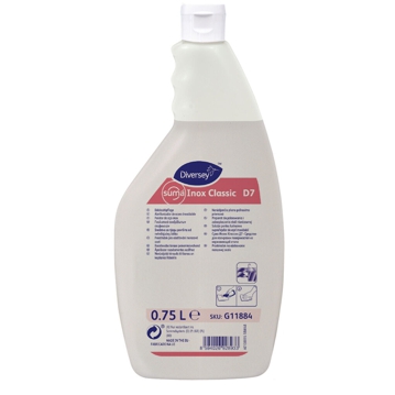 Polimento de Ao Inox Suma Inox Classic D7 750ml