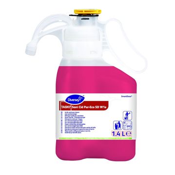 Detergente para Casas de Banho Sani Cid Pur-Eco Sistema Smartdose 1,4L