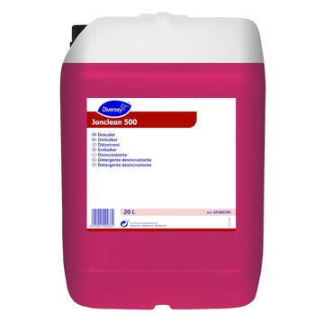 Produto para limpeza de carroarias de alumnio Jonclean 500 - 20L