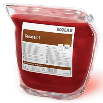Desengordurante Kitchen Pro Greaselift Saco 2L