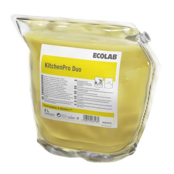 Detergente Multiusos e Pavimentos Kitchen Pro Duo Saco 2L
