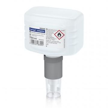 Gel incolor  base de lcool Nexa Spirigel Complete Ecolab 6x750ml