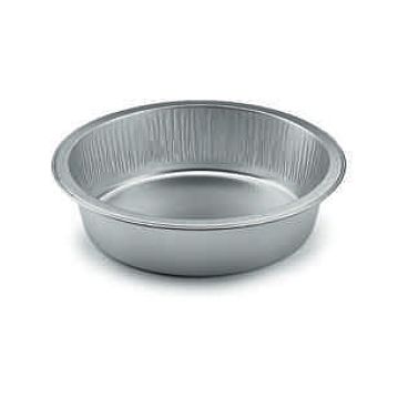 Forma de Aluminio Circular Paredes Lisas Bordo G 718cc - AS120718