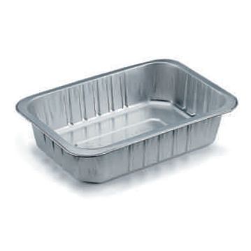Forma de Aluminio Rectangular Paredes Lisas Bordo G 875cc - AS220875