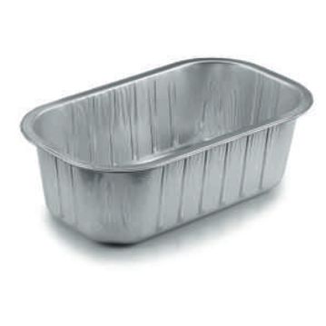 Forma de Aluminio Rectangular Paredes Lisas Bordo G 1317cc - AS221317