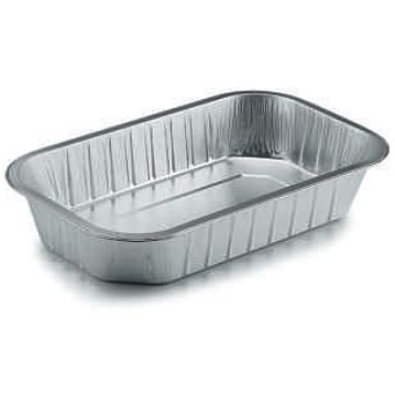 Forma de Aluminio Rectangular Paredes Lisas Bordo G 1449cc - AS221449