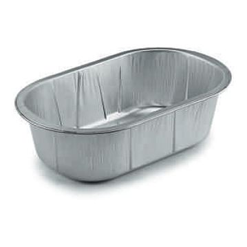 Forma de Aluminio Oval Paredes Lisas Bordo G 997cc - AS320997