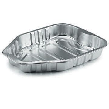 Forma de Aluminio Especial Paredes Lisas Bordo G 1102cc - AS421118