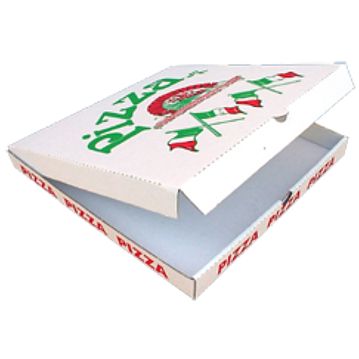 Caixa de Pizza Modelo It�lia para Personalizar 240x240x30mm Caixa 200