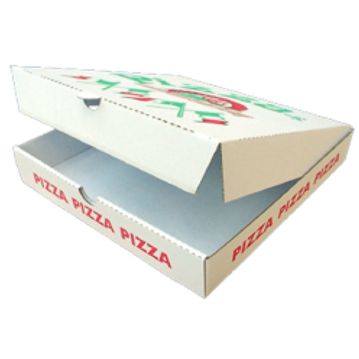 Caixa de Pizza Modelo New York para Personalizar 320x320x45mm Caixa 100