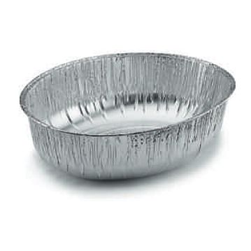 Forma de Aluminio Oval Bordo G 2750cc - E1G