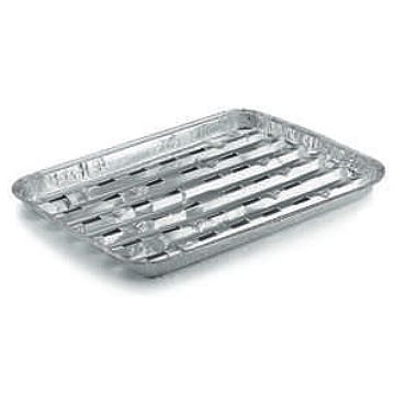 Forma de Aluminio Rectangular Bordo G 660cc - GR2G