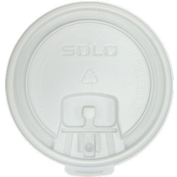 Tampa Plstico Lift & Lock para Copos 10oz Caixa 10x100