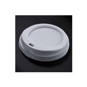 Tampa Plstico Traveler Branca para Copos 6oz Caixa 1000
