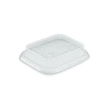Tampa Plstico Alta para Formas de Aluminio Paredes Lisas 150x134x18mm