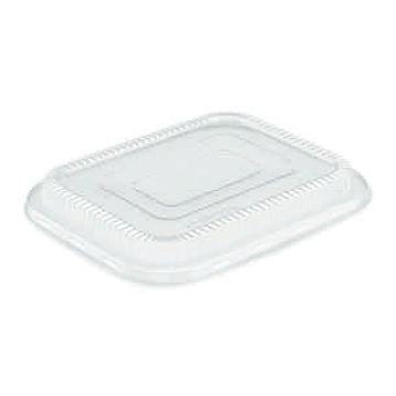 Tampa Plstico Alta para Formas de Aluminio Paredes Lisas 241x204x18mm