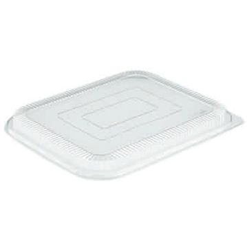 Tampa Plstico Alta para Formas de Aluminio Paredes Lisas 330x270x21mm