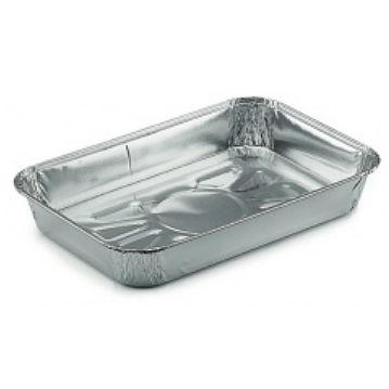 Forma de Aluminio Rectangular Bordo G 460cc - R107G
