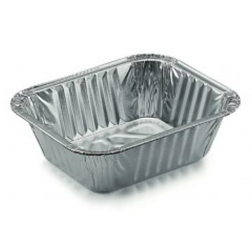 Forma de Aluminio Rectangular Bordo G 490cc - R10G