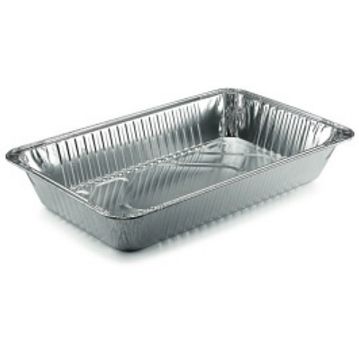 Forma de Aluminio Rectangular Bordo G 11450cc - R11450G