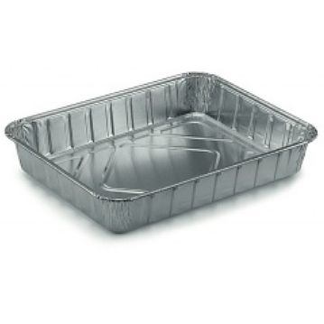 Forma de Aluminio Rectangular Bordo G 1190cc - R11G