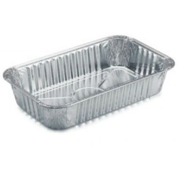 Forma de Aluminio Rectangular Bordo G 1200cc - R1200G