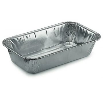 Forma de Aluminio Rectangular Bordo G 860cc - R13G