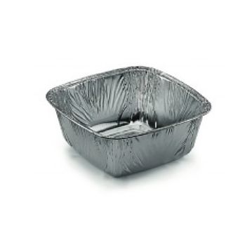 Forma de Aluminio Rectangular Bordo G 335cc - R19G