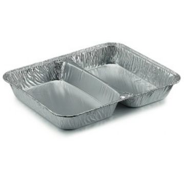 Forma de Aluminio Rectangular Bordo G 400/450cc - R23G