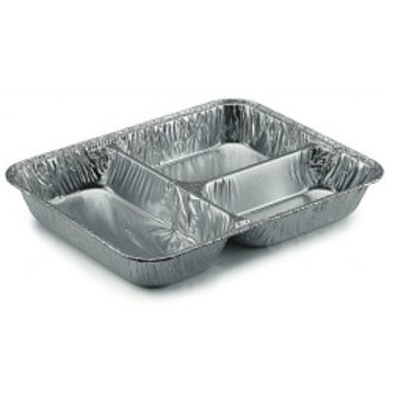 Forma de Aluminio Rectangular Bordo G 180/380/280cc - R24G