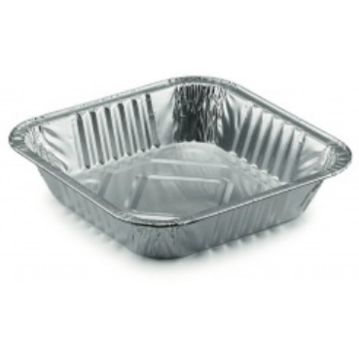Forma de Aluminio Rectangular Bordo G 550cc - R25G