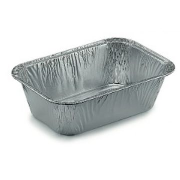 Forma de Aluminio Rectangular Bordo G 550cc - R26G