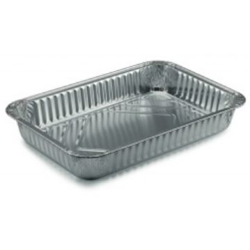 Forma de Aluminio Rectangular Bordo G 2450cc - R2G