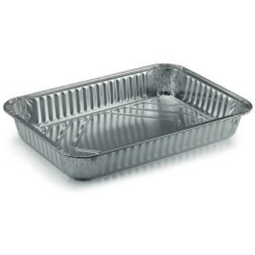 Forma de Aluminio Rectangular Bordo G 2320cc - R2GB